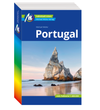 Travel Guides Portugal Portugal Reiseführer Michael Müller Verlag Michael Müller Verlag GmbH.