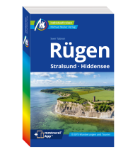 Travel Guides Rügen Reiseführer Michael Müller Verlag Michael Müller Verlag GmbH.