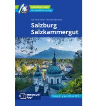 Salzburg & Salzkammergut Reiseführer Michael Müller Verlag Michael Müller Verlag GmbH.