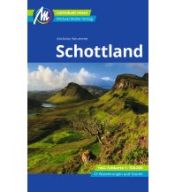 Travel Guides United Kingdom Schottland Reiseführer Michael Müller Verlag Michael Müller Verlag GmbH.