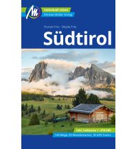 Travel Guides Italy Südtirol Reiseführer Michael Müller Verlag Michael Müller Verlag GmbH.