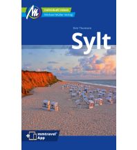 Travel Guides Sylt Reiseführer Michael Müller Verlag Michael Müller Verlag GmbH.