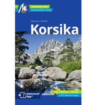Travel Guides Korsika Reiseführer Michael Müller Verlag Michael Müller Verlag GmbH.