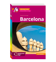 Travel Guides Spain Barcelona MM-City Reiseführer Michael Müller Verlag Michael Müller Verlag GmbH.