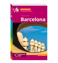 Travel Guides Spain Barcelona Michael Müller Verlag GmbH.