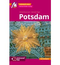 Travel Guides Potsdam MM-City Reiseführer Michael Müller Verlag Michael Müller Verlag GmbH.