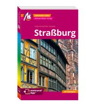 Reiseführer Frankreich Straßburg MM-City Reiseführer Michael Müller Verlag Michael Müller Verlag GmbH.