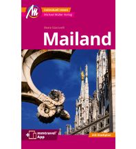 Travel Guides Mailand MM-City Reiseführer Michael Müller Verlag Michael Müller Verlag GmbH.