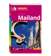 Travel Guides Mailand MM-City Reiseführer Michael Müller Verlag Michael Müller Verlag GmbH.