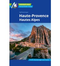 Travel Guides Haute-Provence Reiseführer Michael Müller Verlag Michael Müller Verlag GmbH.