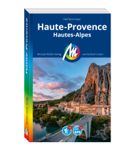 Travel Guides France h Michael Müller Verlag GmbH.