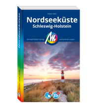 Reiseführer Deutschland Nordseeküste Schleswig-Holstein Reiseführer Michael Müller Verlag Michael Müller Verlag GmbH.