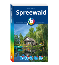 Travel Guides Germany Spreewald Reiseführer Michael Müller Verlag Michael Müller Verlag GmbH.