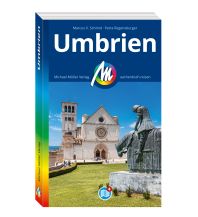 Reiseführer Italien MICHAEL MÜLLER REISEFÜHRER Umbrien Michael Müller Verlag GmbH.