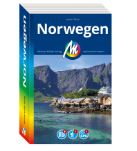 Travel Guides Norway MICHAEL MÜLLER REISEFÜHRER Norwegen Michael Müller Verlag GmbH.