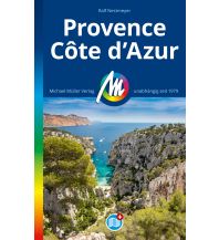 Reiseführer Frankreich Provence & Côte d'Azur Reiseführer Michael Müller Verlag Michael Müller Verlag GmbH.