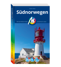 Travel Guides Norway Südnorwegen Reiseführer Michael Müller Verlag Michael Müller Verlag GmbH.