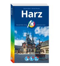 Travel Guides Germany MICHAEL MÜLLER REISEFÜHRER Harz Michael Müller Verlag GmbH.