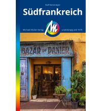 Travel Guides France Südfrankreich Reiseführer Michael Müller Verlag Michael Müller Verlag GmbH.