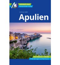 Travel Guides Apulien Reiseführer Michael Müller Verlag Michael Müller Verlag GmbH.