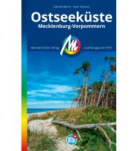 Travel Guides Germany Ostseeküste Reiseführer Michael Müller Verlag Michael Müller Verlag GmbH.