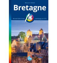 Reiseführer Frankreich Bretagne Reiseführer Michael Müller Verlag Michael Müller Verlag GmbH.