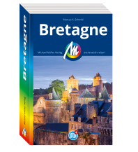 Travel Guides France Bretagne Reiseführer Michael Müller Verlag Michael Müller Verlag GmbH.