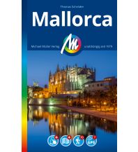 Travel Guides Spain Mallorca Reiseführer Michael Müller Verlag Michael Müller Verlag GmbH.