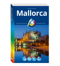 Travel Guides Spain Mallorca Reiseführer Michael Müller Verlag Michael Müller Verlag GmbH.