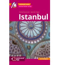 Reiseführer Istanbul MM-City Reiseführer Michael Müller Verlag Michael Müller Verlag GmbH.