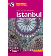 Reiseführer Istanbul MM-City Reiseführer Michael Müller Verlag Michael Müller Verlag GmbH.