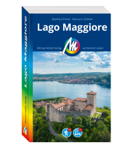 Travel Guides Italy Lago Maggiore Reiseführer Michael Müller Verlag Michael Müller Verlag GmbH.
