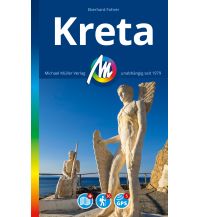 Travel Guides Greece Kreta Reiseführer Michael Müller Verlag Michael Müller Verlag GmbH.