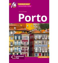 Travel Guides Portugal Porto MM-City Reiseführer Michael Müller Verlag Michael Müller Verlag GmbH.