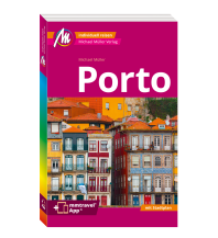 Travel Guides Portugal Porto MM-City Reiseführer Michael Müller Verlag Michael Müller Verlag GmbH.