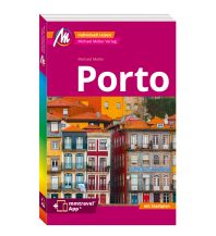 Reiseführer Portugal Porto MM-City Reiseführer Michael Müller Verlag Michael Müller Verlag GmbH.