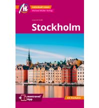 Travel Guides Sweden Stockholm MM-City Reiseführer Michael Müller Verlag Michael Müller Verlag GmbH.