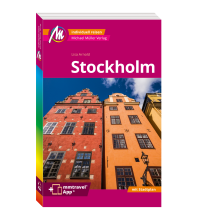 Travel Guides Sweden Stockholm MM-City Reiseführer Michael Müller Verlag Michael Müller Verlag GmbH.