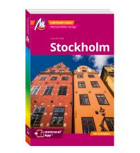 Travel Guides Sweden Stockholm MM-City Reiseführer Michael Müller Verlag Michael Müller Verlag GmbH.