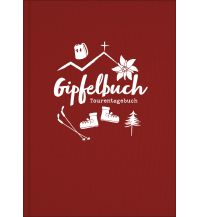 Mountaineering Techniques Gipfelbuch, Tourentagebuch, Wandertagebuch | A5 Notizbuch zum Wandern in den Bergen und für Radtouren für Sportler und Familien | Zum Eintragen inkl. Platz für Stempel und Fotos Nova 