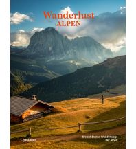 Outdoor Illustrated Books Wanderlust Alpen Die Gestalten Verlag