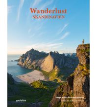 Outdoor Bildbände Wanderlust Skandinavien Die Gestalten Verlag