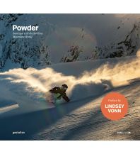 Ski Area Guides Snow Powder Die Gestalten Verlag