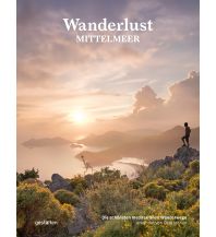 Outdoor Illustrated Books Wanderlust Mittelmeer Die Gestalten Verlag