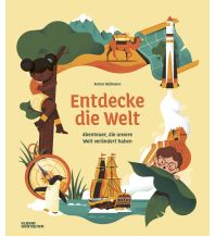 Children's Books and Games Entdecke die Welt Die Gestalten Verlag