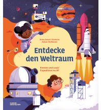 Children's Books and Games Entdecke den Weltraum Die Gestalten Verlag