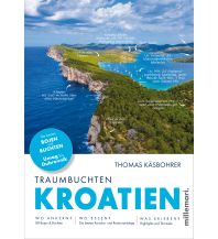 Cruising Guides Croatia and Adriatic Sea Traumbuchten Kroatien Nord Millemari Verlag