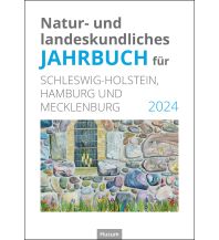 Naturführer Natur- und landeskundliches Jahrbuch für Schleswig-Holstein, Hamburg und Mecklenburg Husum Druck- und Verlagsges mbH & Co KG