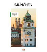 Reiseführer 3 Tage in München BKB Verlag