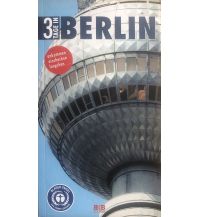 Reiseführer 3 Tage in Berlin BKB Verlag